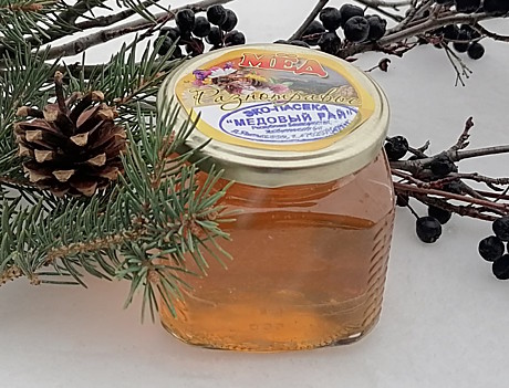 Башкирский мед и продукция пчеловодства